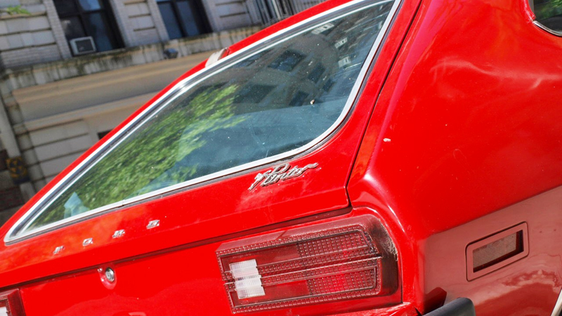 Illustration for article titled What's Hotter Than A Blazing Red Pinto?